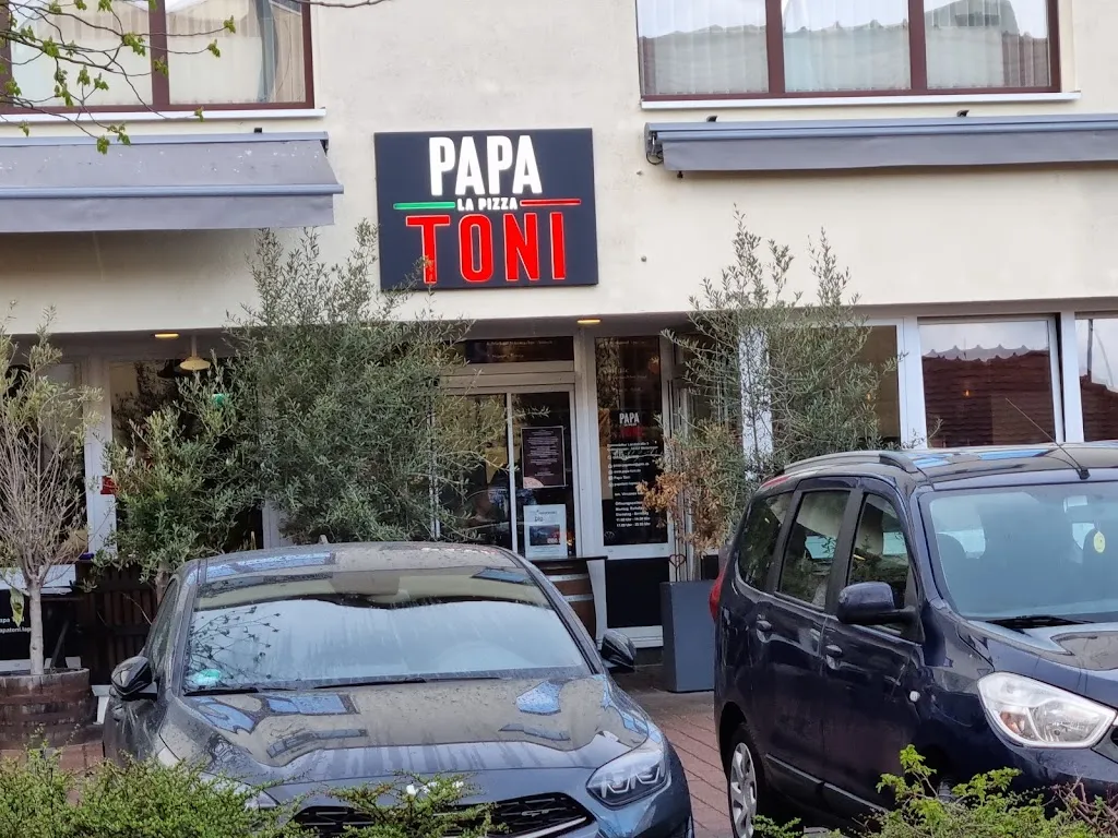 Papa Toni ristorante a Weiterstadt