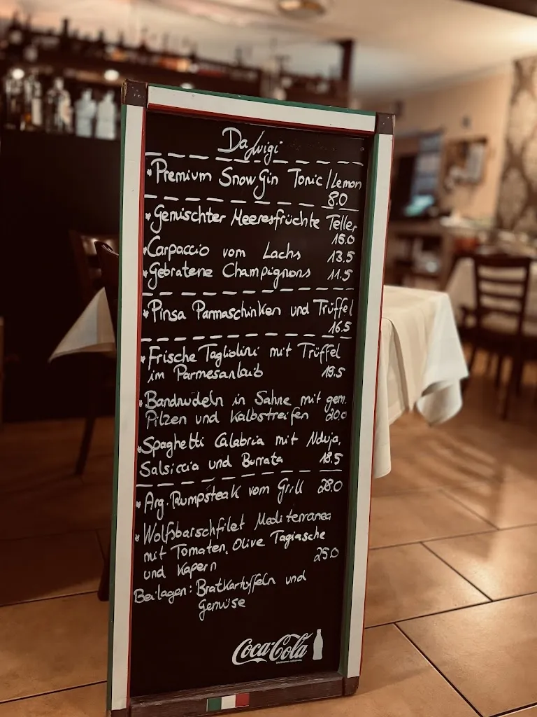 Menu_Ristorante Da Luigi_Weiterstadt_image_1