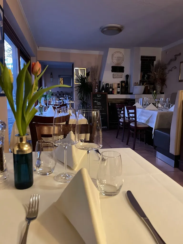 Ristorante Da Luigi restaurant in Weiterstadt