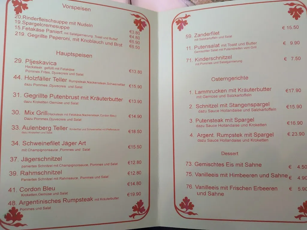 Menu_Restaurant Aulenberg_Weiterstadt_immagine_2