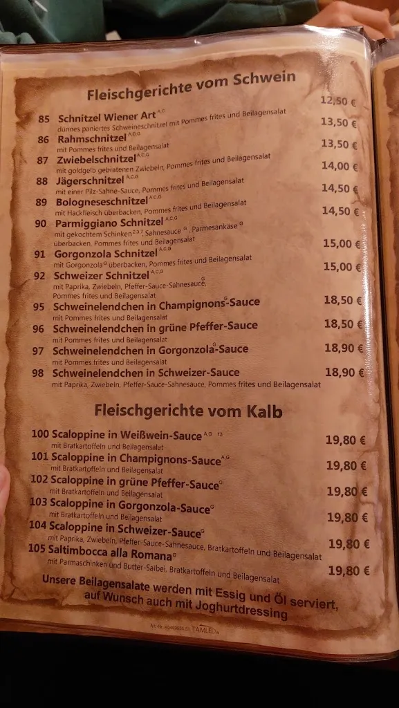 Menu_Ristorante La Pergola_Weiterstadt_immagine_2