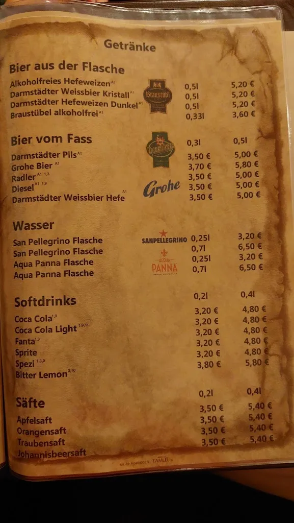 Menu_Ristorante La Pergola_Weiterstadt_immagine_3