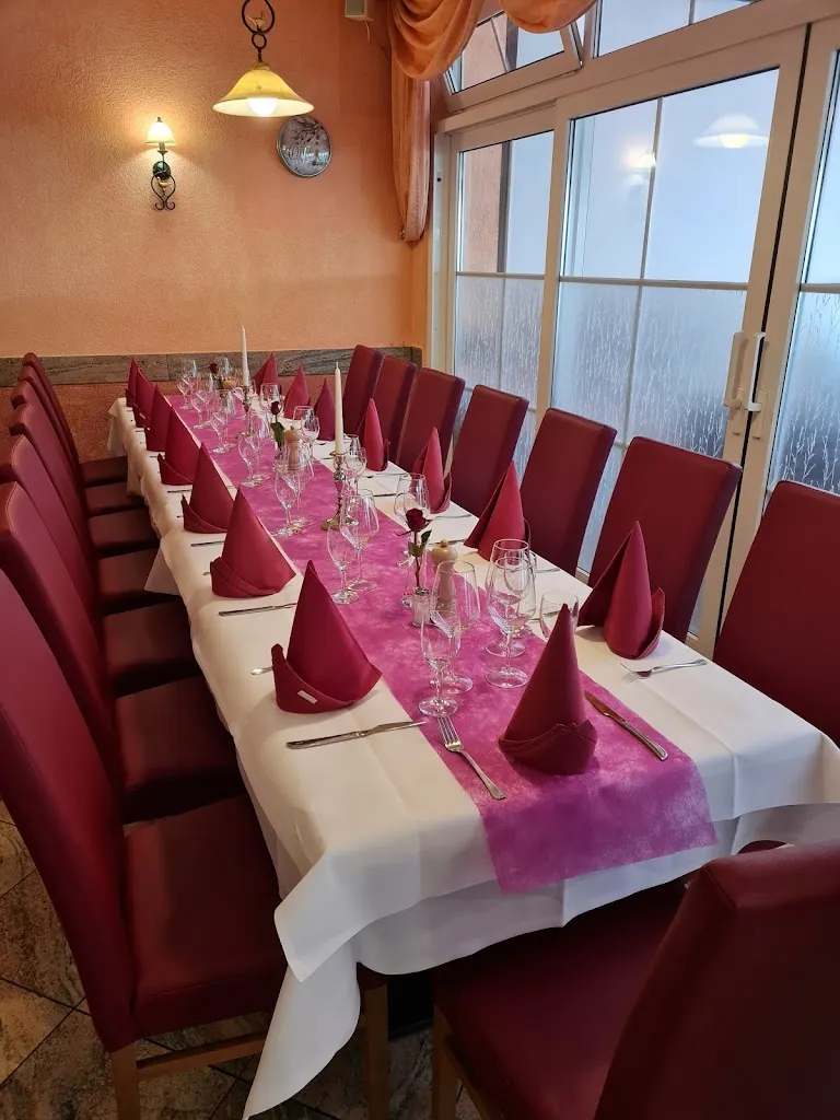 Ristorante La Pergola ristorante a Weiterstadt