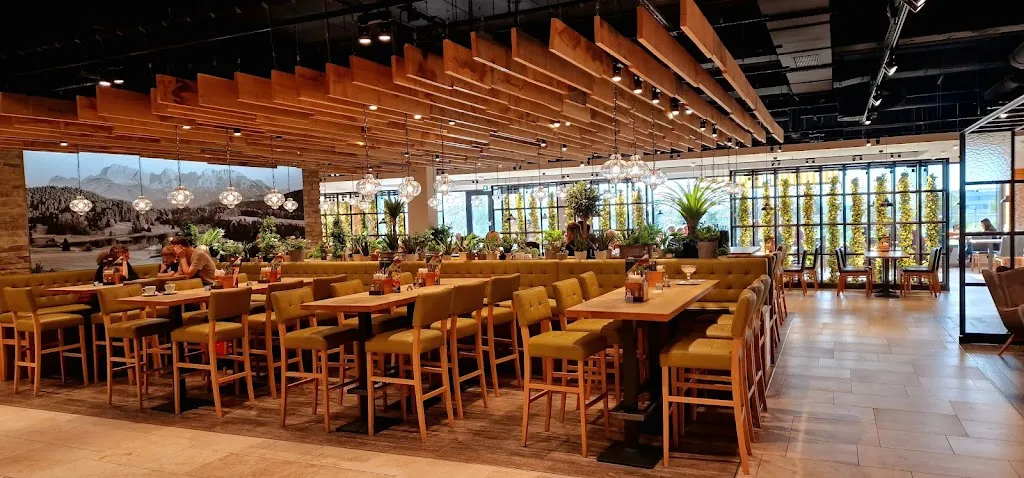 Segmüller's Restaurant ristorante a Weiterstadt