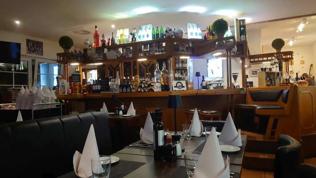 Pizzeria Europa ristorante a Weiterstadt