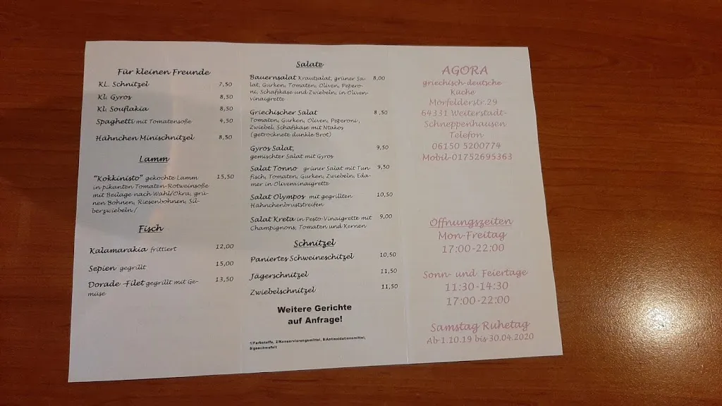 Menu_Restaurant Agora_Weiterstadt_image_3