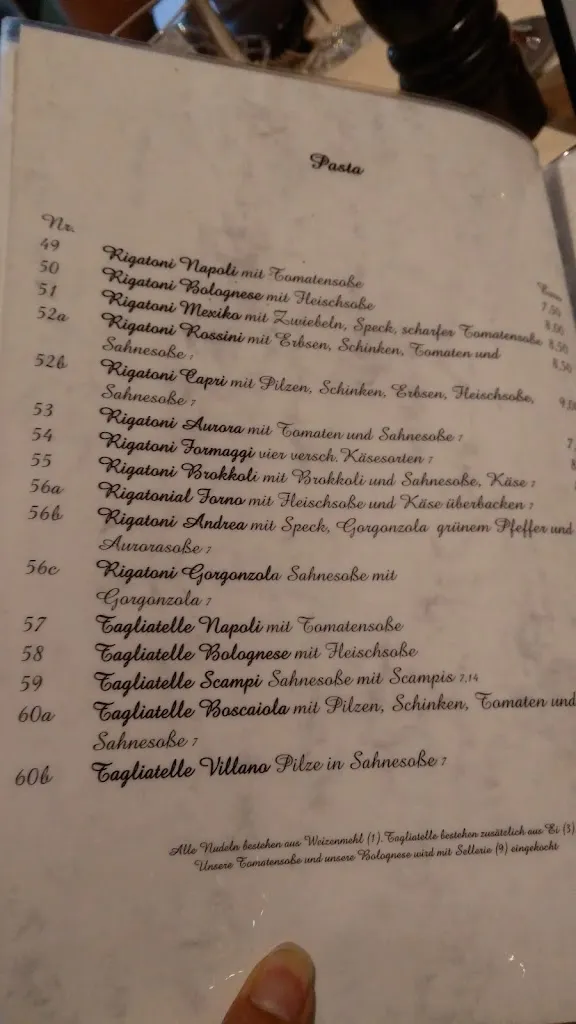 Menu_Pizzeria Napoli_Weiterstadt_image_4