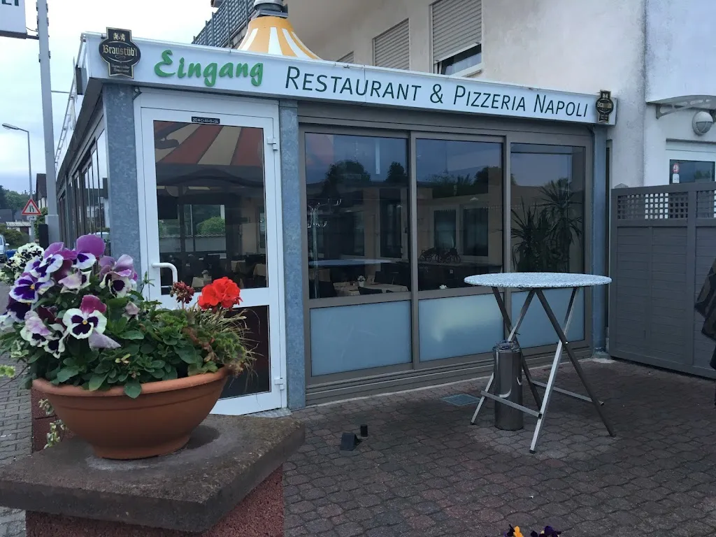 Pizzeria Napoli restaurant in Weiterstadt
