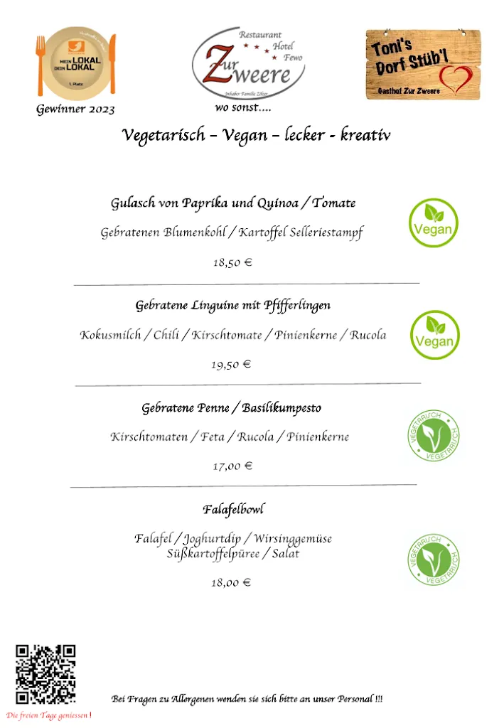 Menu_Gasthof Pension Und Fewos Zur Zweere__image_4