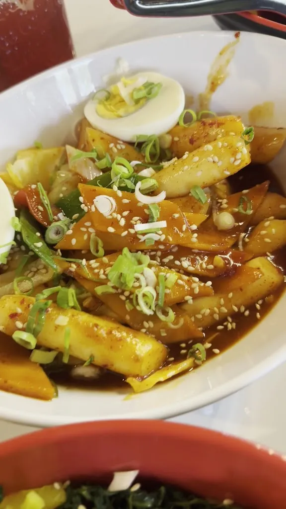 Hazel Manz_Kimchi Asian Restaurant_Schwaigern_review