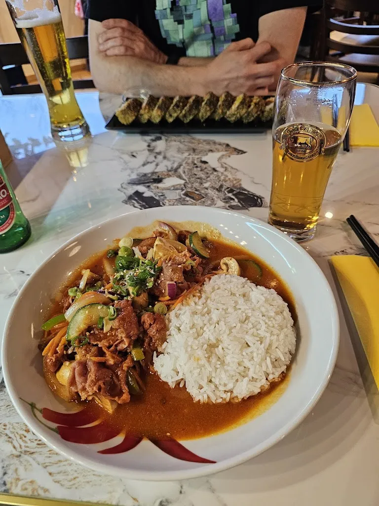 Wilmar Kaiser_Kimchi Asian Restaurant_Schwaigern_review