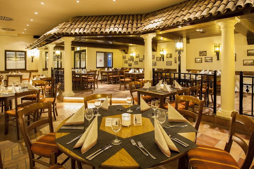 Trattoria "La Stella" ristorante a (Upland)