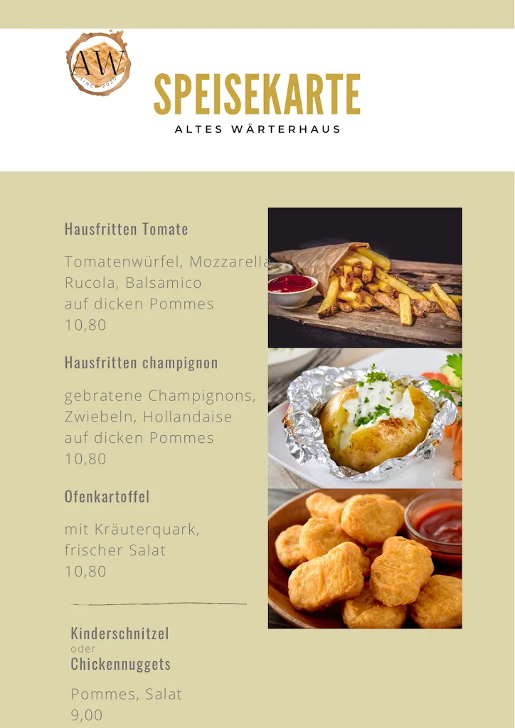 Menu_Café-Restaurant Altes Wärterhaus_Hilchenbach_imagen_2