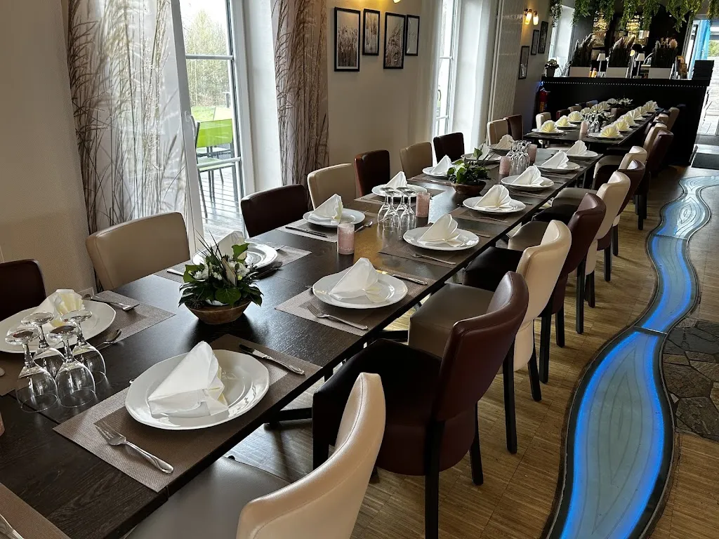 Café-Restaurant Altes Wärterhaus restaurant in Hilchenbach