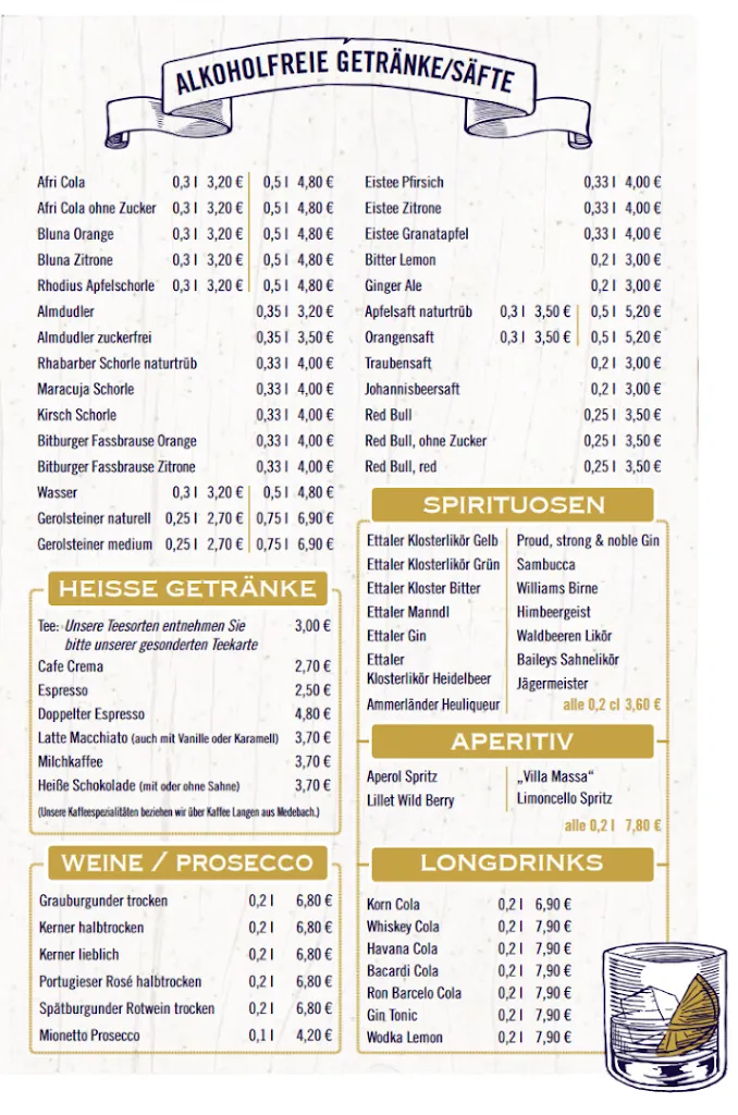 Menu_Benediktiner Wirtshaus Willingen_(Upland)_image_1