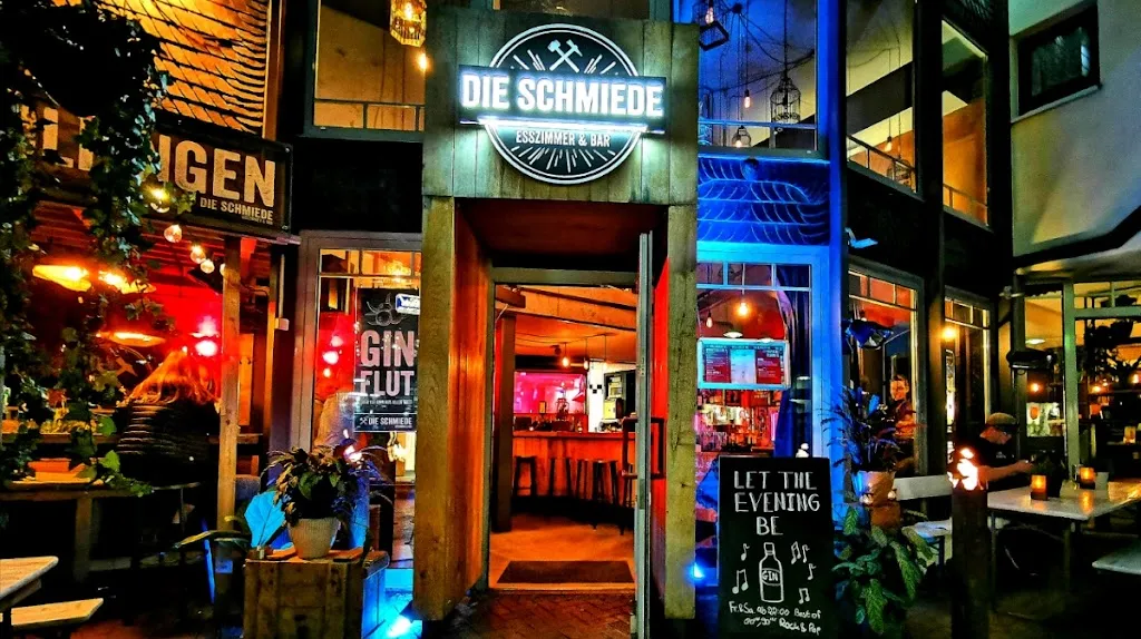 DIE SCHMIEDE Willingen restaurant in (Upland)