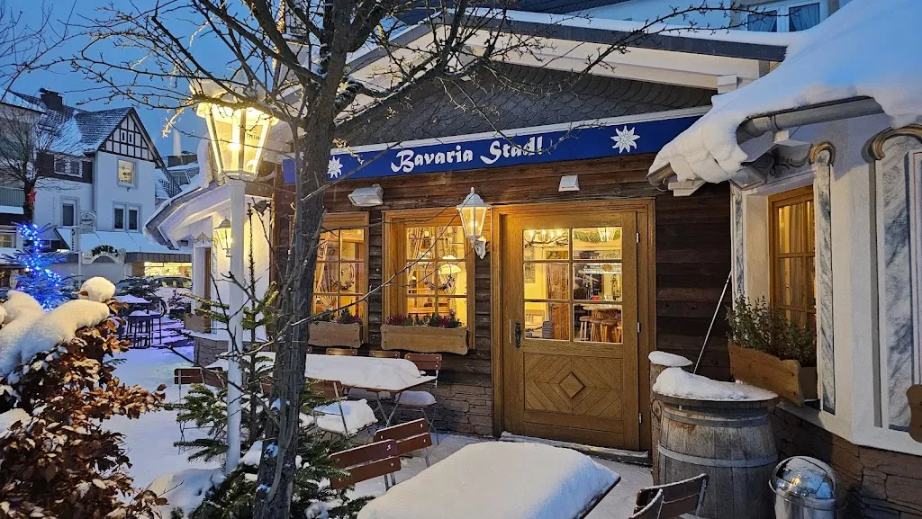 Bavaria Stadl restaurant in (Upland)