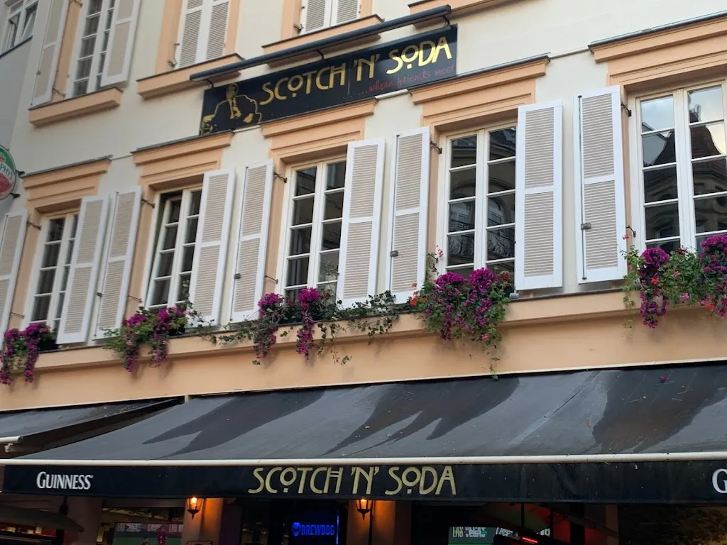 Scotch 'n’ Soda - Wiesbaden ristorante a Wiesbaden