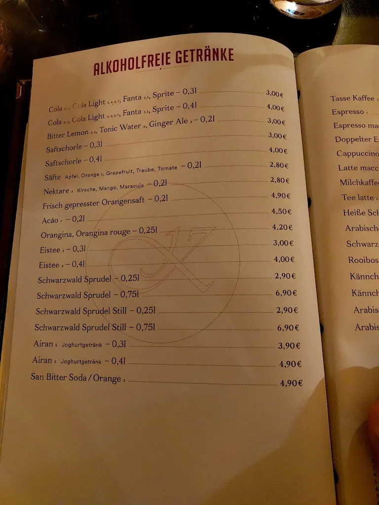 Menu_Karim's Brasserie_Wiesbaden_image_2