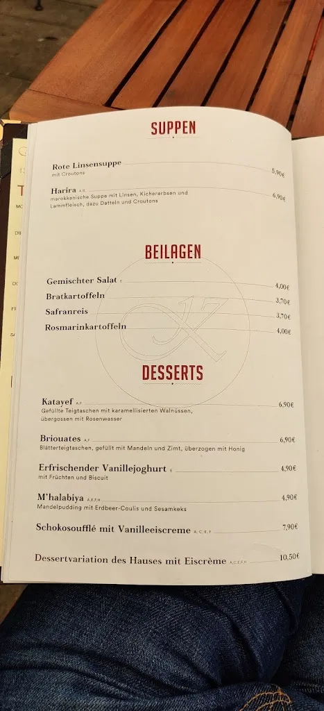 Menu_Karim's Brasserie_Wiesbaden_image_4