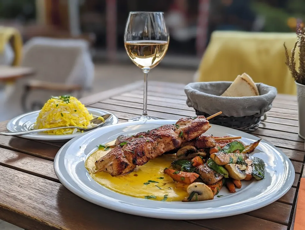 Christin Powell_Karim's Brasserie_Wiesbaden_review