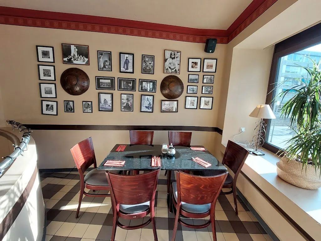 Karim's Brasserie ristorante a Wiesbaden