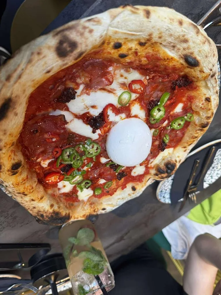 Piotr Piaskowski_Fünf Neun Zwei | 592 | Modern Italian_Wiesbaden_review