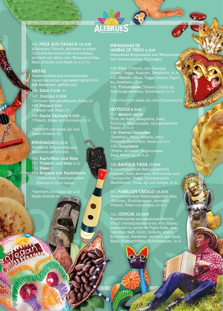 Menu_Alebrijes | Latin Plant-Based Food_Wiesbaden_image_3