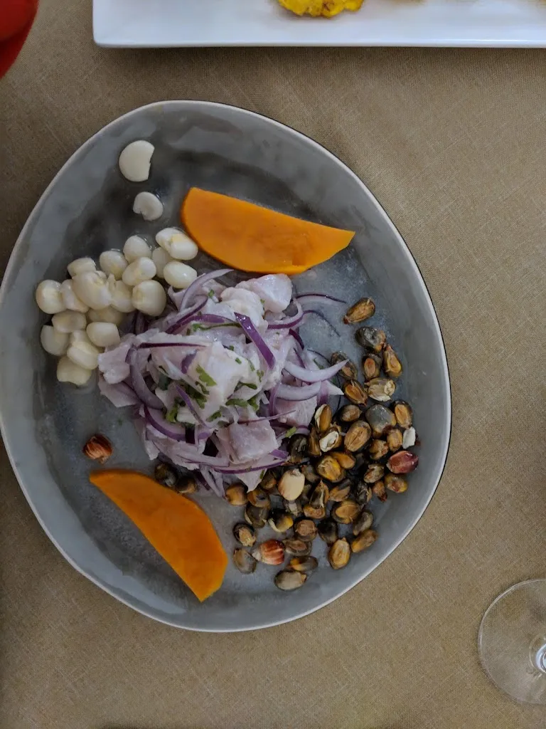 Menu_Restaurant Huacas Peru - Wiesbaden_Wiesbaden_immagine_6