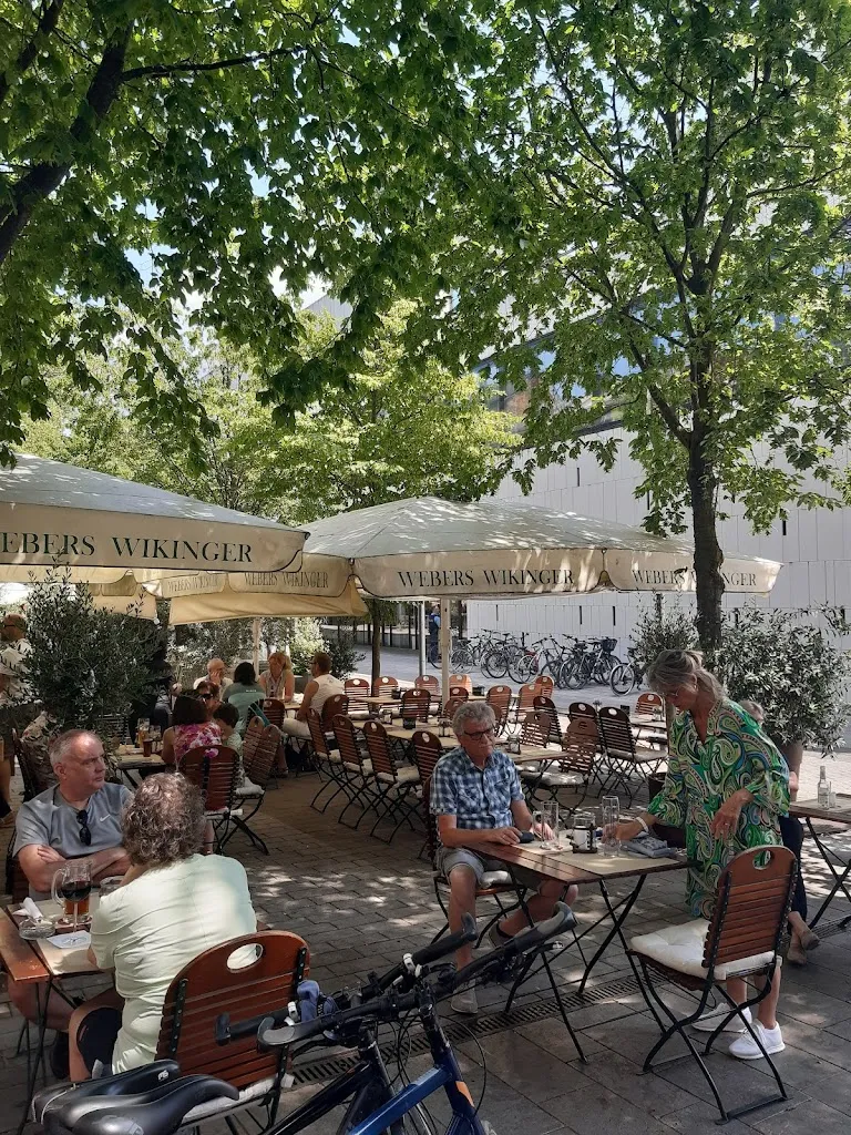 Webers Wikinger restaurant in Wiesbaden