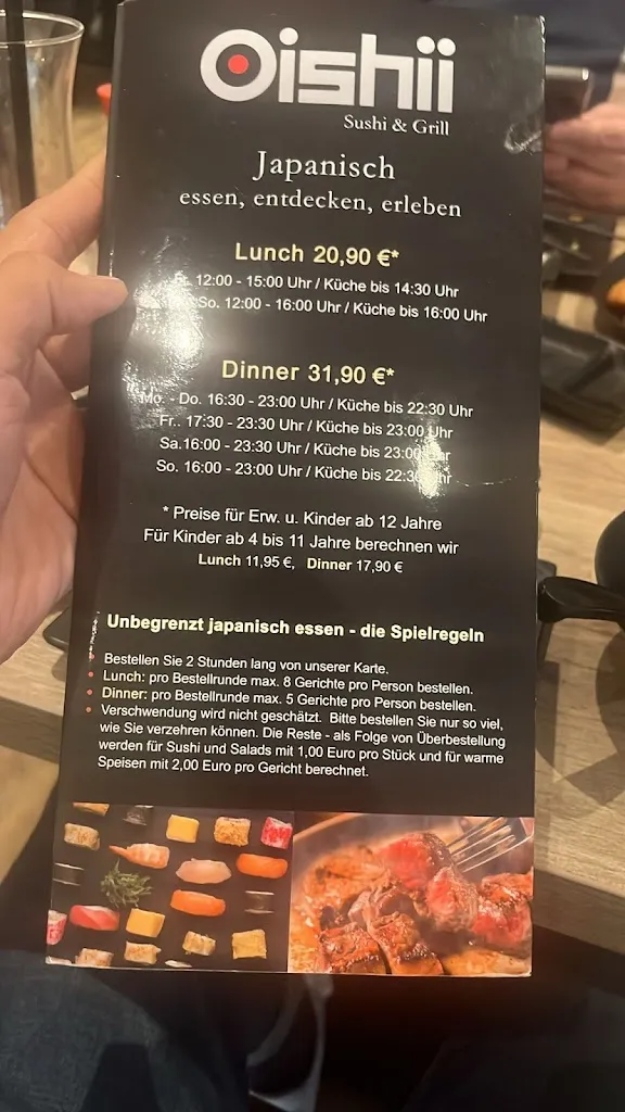 Menu_Oishii Sushi & Grill Restaurant_Wiesbaden_image_2