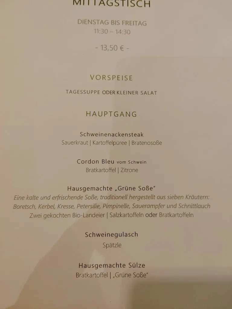 Menu_Restaurant Uhrturm - Wiesbaden_Wiesbaden_image_2