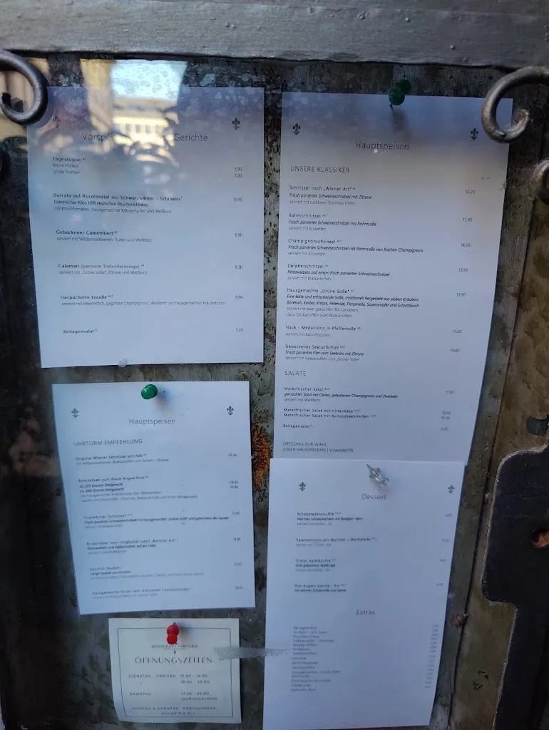 Menu_Restaurant Uhrturm - Wiesbaden_Wiesbaden_image_4