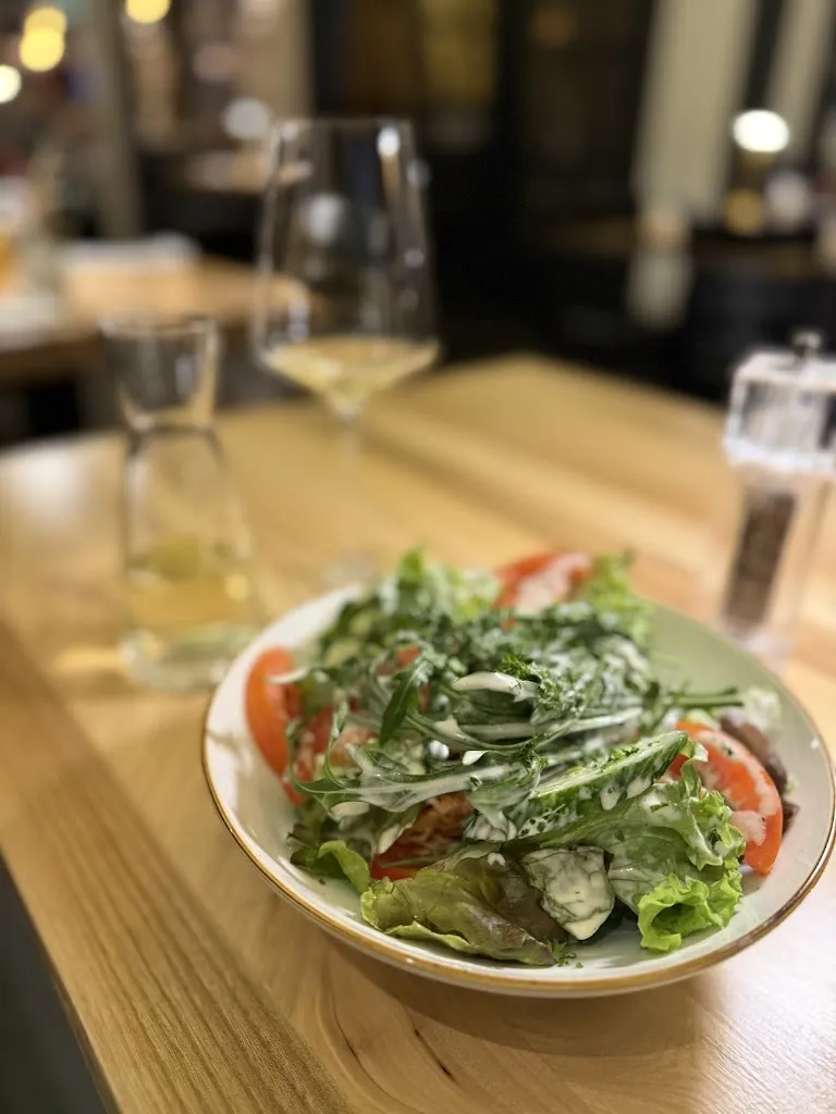 Marisa Kraft_Restaurant Uhrturm - Wiesbaden_Wiesbaden_review