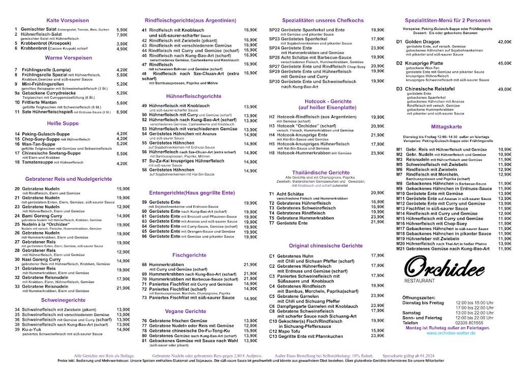 Menu_Chinarestaurant Orchidee_(Ruhr)_image_1