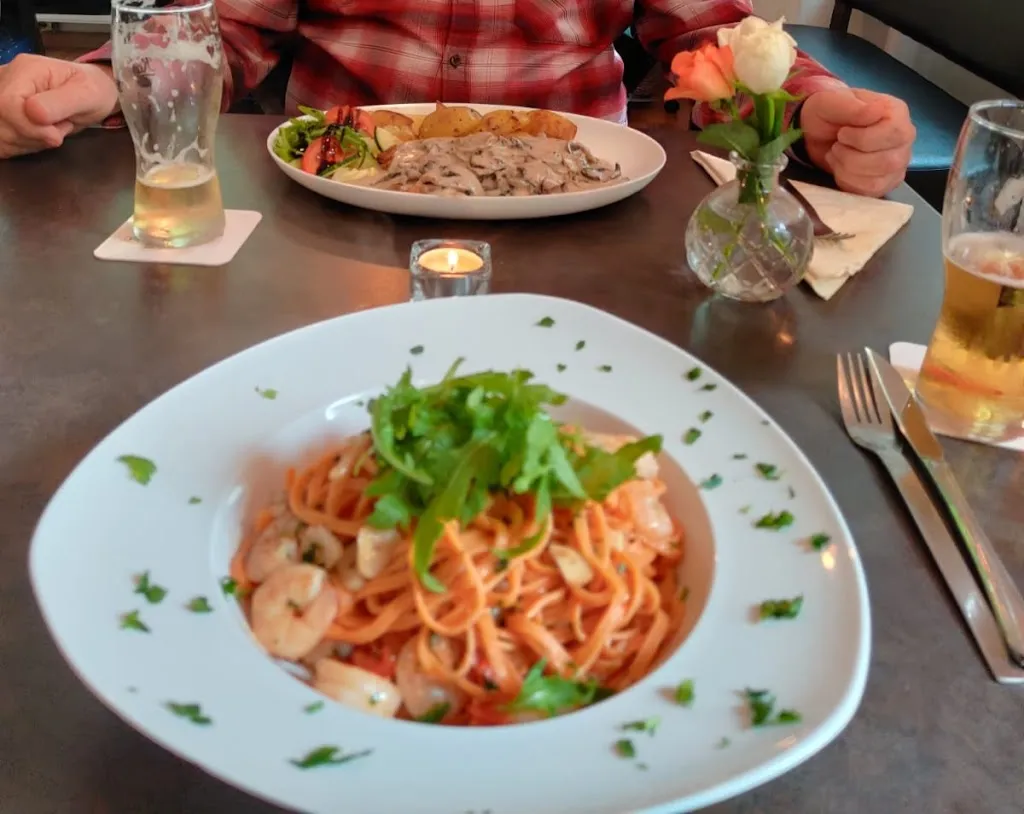 Gottfried Kuehn_Gaststätte Wengerner Hof bei 