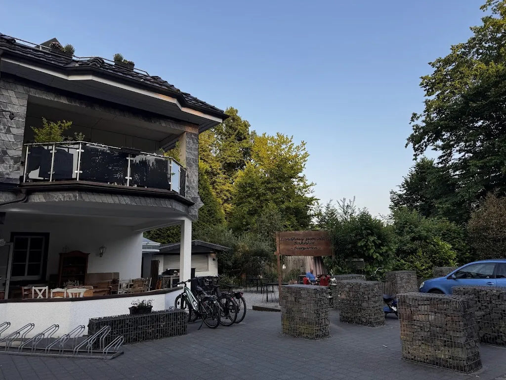 Michael Dolny_Landhaus zum alten Bahnhof_(Ruhr)_review