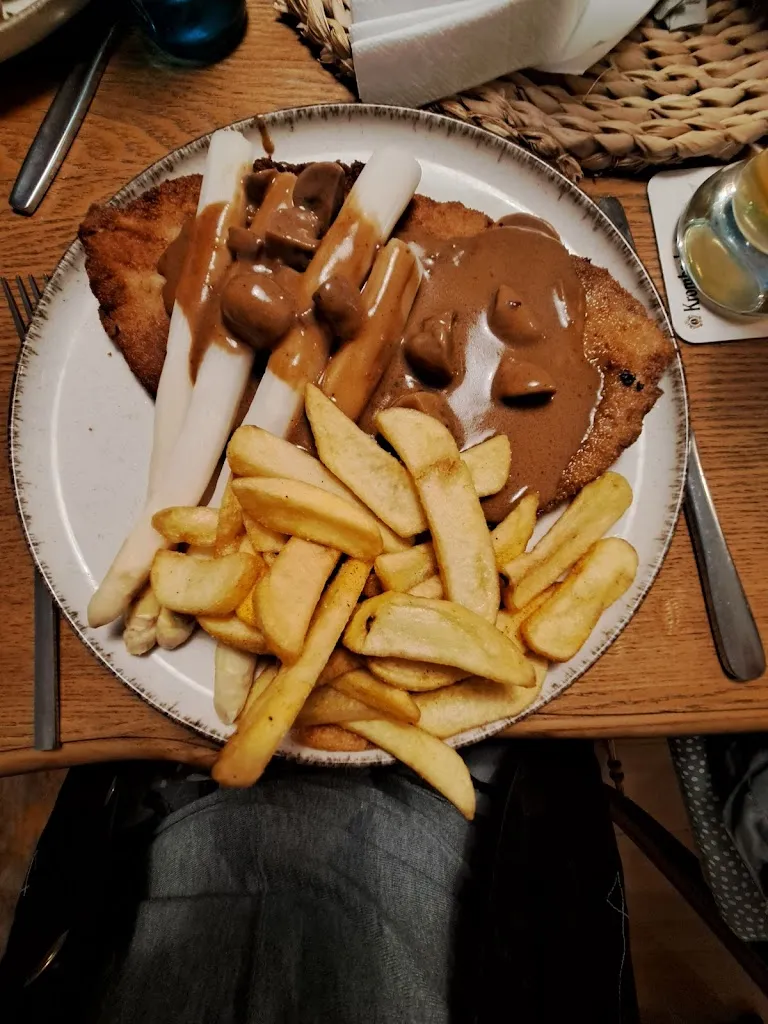 Yvonne Gongor_Landhaus zum alten Bahnhof_(Ruhr)_review