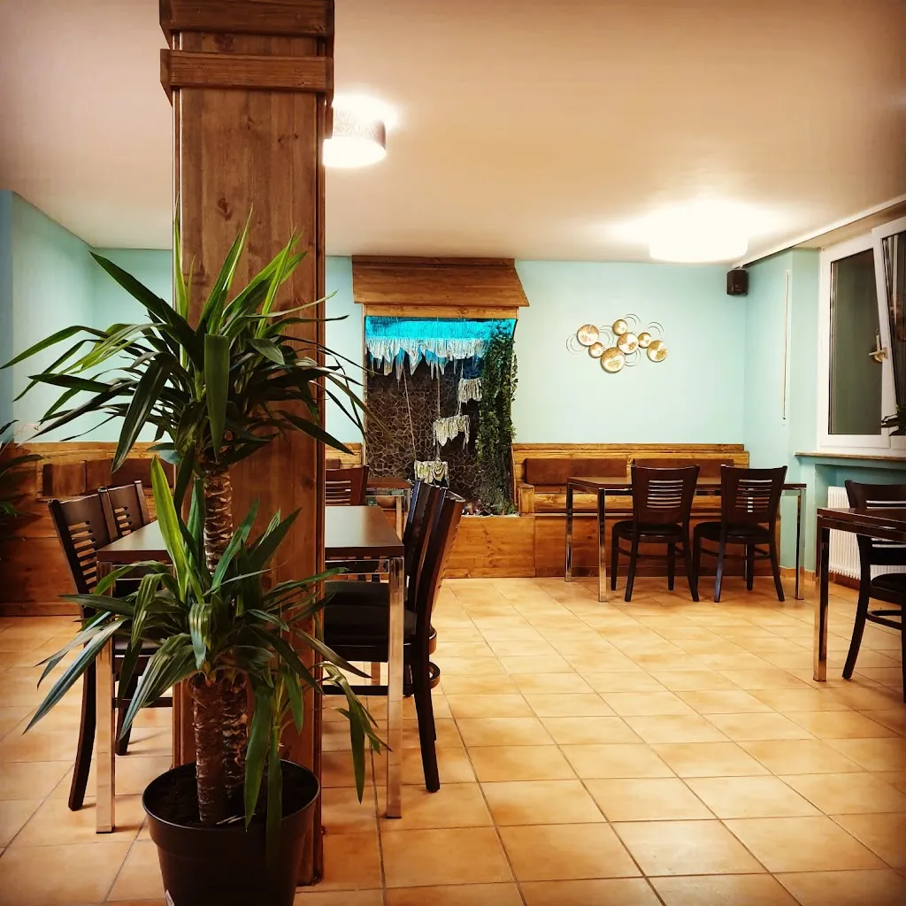 Pizzeria Testarossa restaurant in (Ruhr)