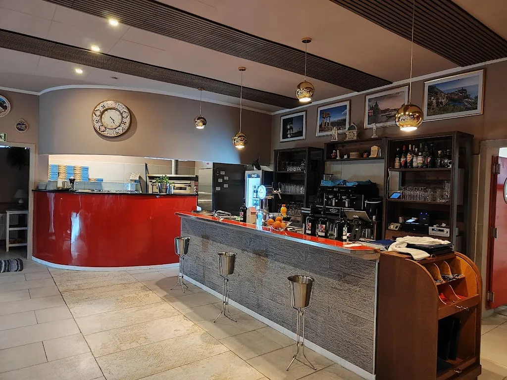 Trattoria la Bottega restaurant in (Ruhr)