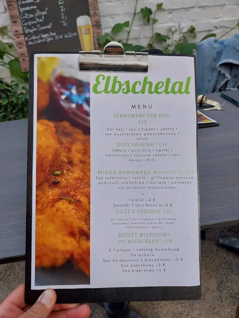 Menu_Hotel & Restaurant Elbschetal_(Ruhr)_image_1