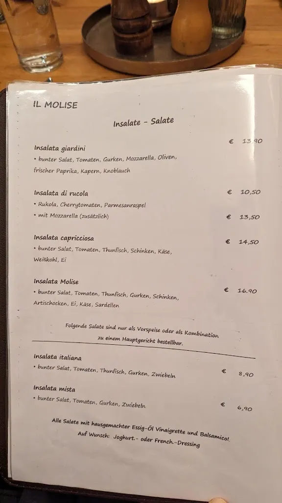Menu_Ristorante Il Molise_(Ruhr)_image_1