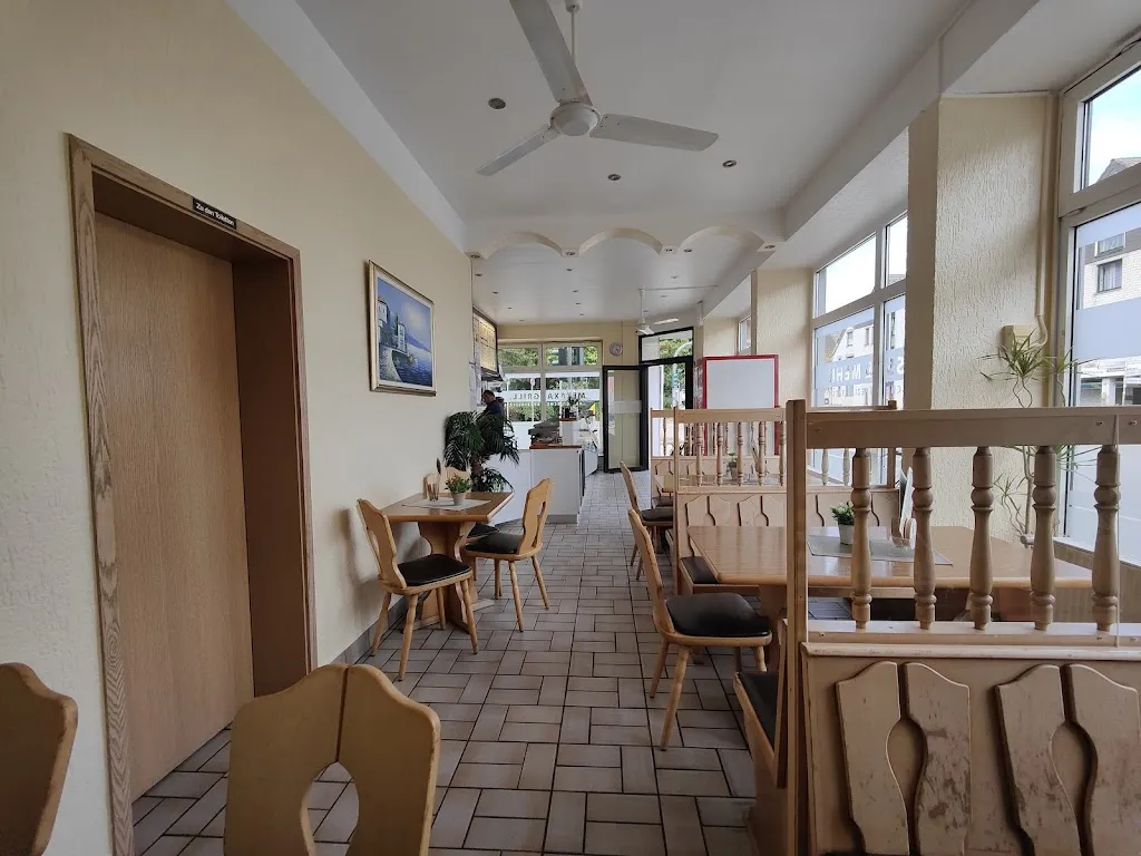 Metaxa Grill restaurant in (Ruhr)