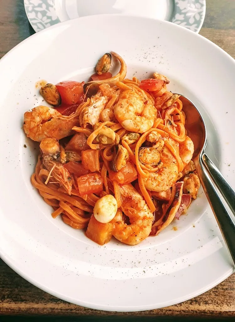 L'Osteria da Roberto restaurant in (Ruhr)