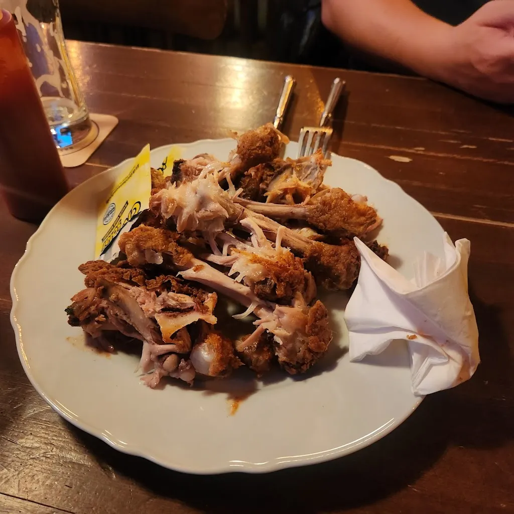 AJ CURRY_Western Saloon OLD TOWN_Schwetzingen_review