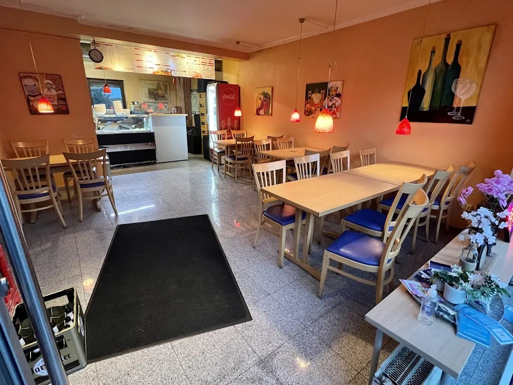 Pizza Avanti restaurant in (Ruhr)