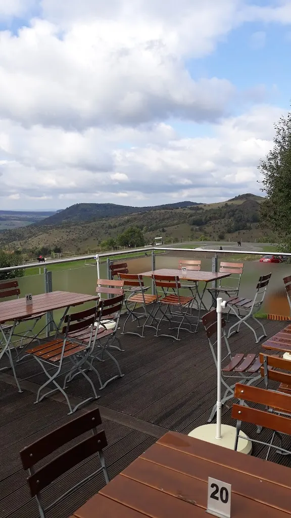 Bergcafe Friedrichstein - Horst Fröhlich restaurant in Zierenberg