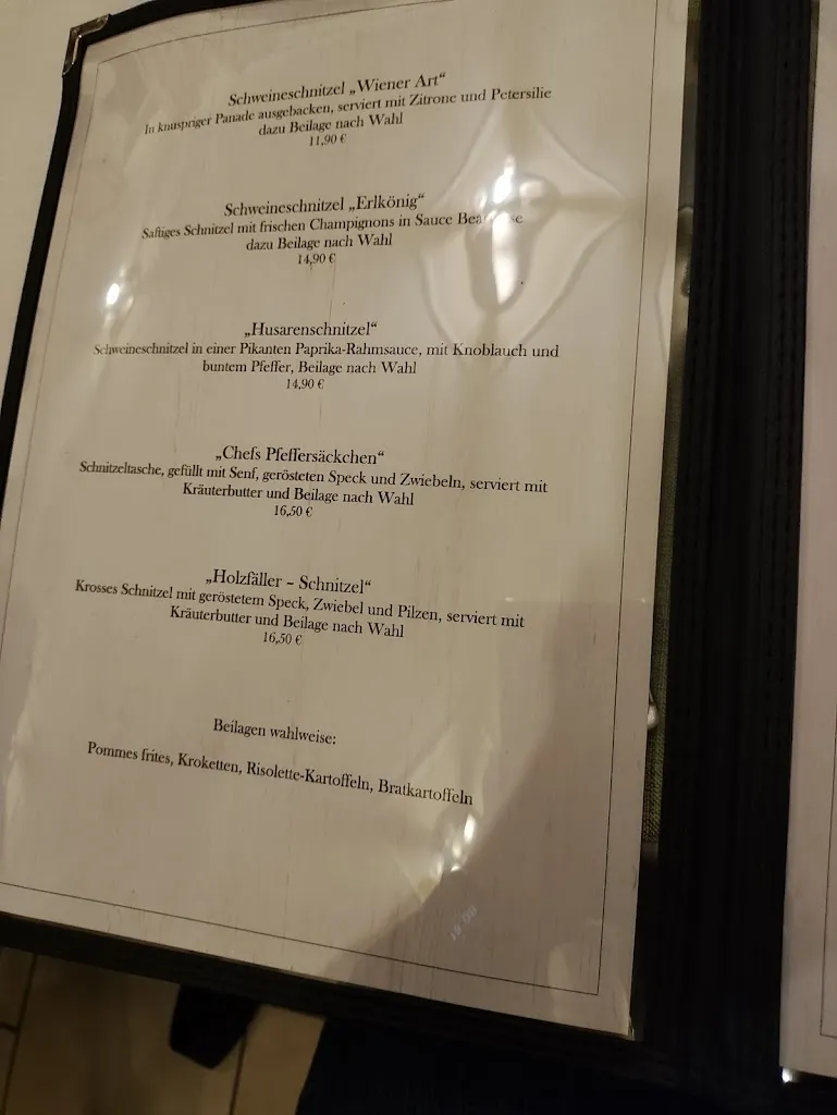 Menu_Restaurant Erlkönig_Zierenberg_immagine_1