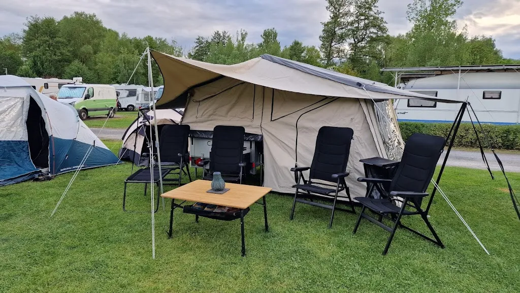 Gasthaus und Campingplatz "Zur Warme" restaurant in Zierenberg