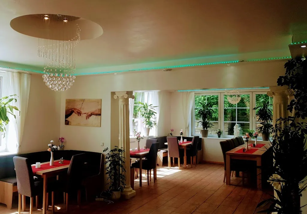 Akropolis restaurant in Adelebsen